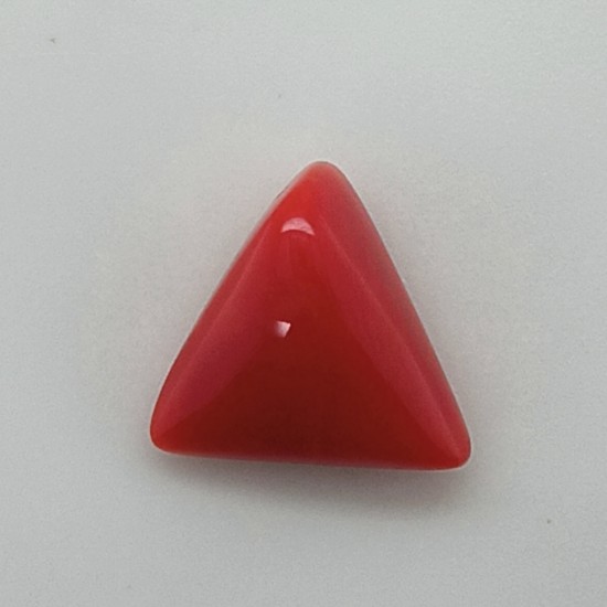 Coral (Moonga) 6.54 Ct Best Quality Coral (Moonga) 6.54 Ct Best Quality
